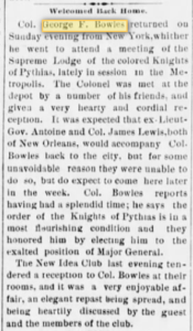 Weekly Democrat, August 19, 1891