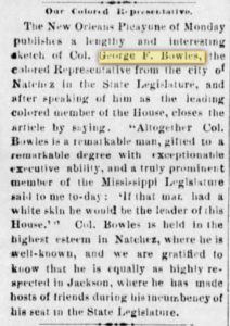 Weekly Democrat, March 23, 1892