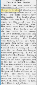 Natchez Bulletin, August 17, 1899