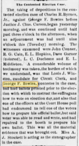 Weekly Democrat, December 23, 1891