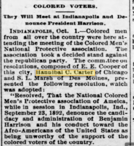 Wichita Weekly Beacon, October 7, 1892