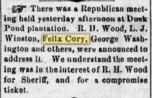 Natchez Democrat, September 23, 1877