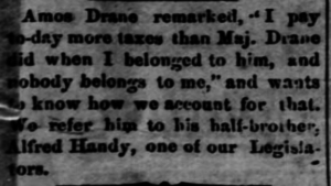 Canton Mail, January 2, 1875