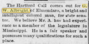 Emporia Evening News, March 15, 1884