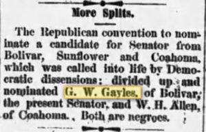 Weekly Democrat-Times, Oct 1, 1887