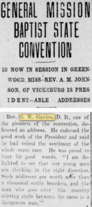 Vicksburg Evening Post, July 21, 1909