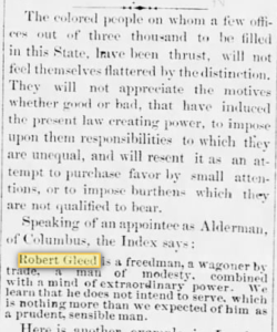 Clarion-Ledger, May 13, 1869