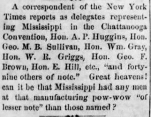 Vicksburg Herald, October 18, 1874