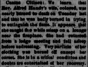 Weekly Democrat, January 13, 1886