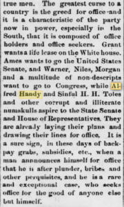 Canton Mail, May 29, 1875