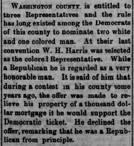 State Ledger, July 30, 1887