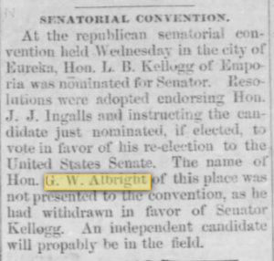 Hartford Weekly Call, July 25, 1884