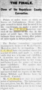 Vicksburg Herald, August 16, 1873