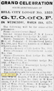 Vicksburg Herald, March 20, 1879