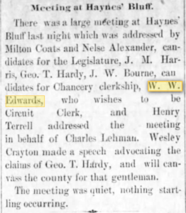Vicksburg Evening Post, Oct 3, 1883