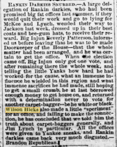 Clarion-Ledger, February 3, 1870