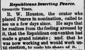 Vicksburg Herald, October 30, 1884