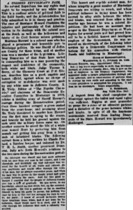 New-York Tribune, July 29, 1887