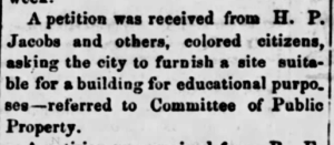 Natchez Democrat, June 13, 1867