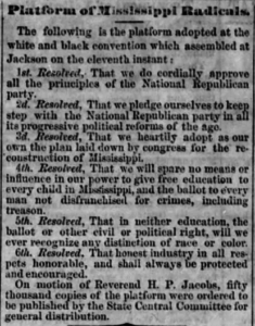 Weekly Democrat, September 23, 1867