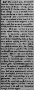 Weekly Democrat, August 26, 1869