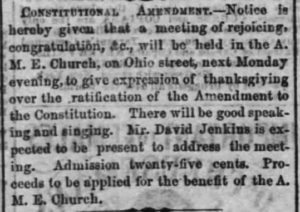 Cleveland Daily Leader, Jan 6, 1866