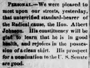 Vicksburg Herald, February 11, 1868
