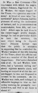 Vicksburg Herald, June 22, 1872