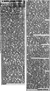 Tri-Weekly Clarion, March 23, 1869