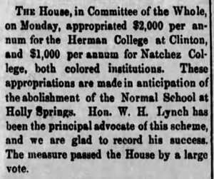 State Ledger, March 9, 1886