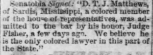 Memphis Daily Appeal, November 12, 1874