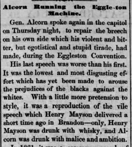 Tri-Weekly Clarion, July 10, 1869