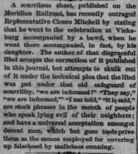 Weekly Mississippi Pilot, May 28, 1870