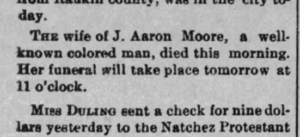 Weekly Clarion-Ledger, December 7, 1893