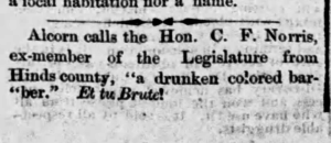 Clarion-Ledger, May 30, 1872