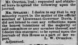 Clarion-Ledger, February 17, 1876
