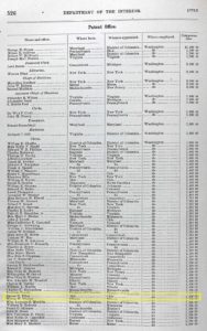 Register of Civil, Military, and Naval Service, 1883