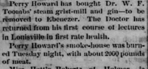 Yazoo Herald, March 21, 1879