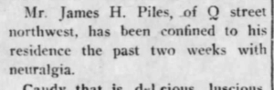 Washington Bee, December 19, 1908