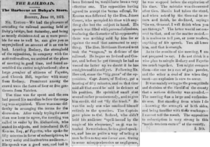 Natchez Democrat, June 22, 1872