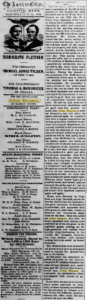 The American Citizen, October 14, 1876