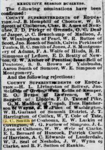 Canton Mail, February 5, 1876