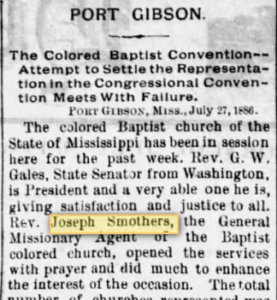 Vicksburg Herald, July 29, 1886