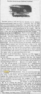 Vicksburg Evening Post, Nov 6, 1889