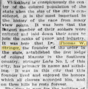 Vicksburg Herald, December 8, 1909