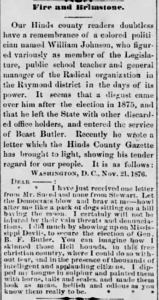 Clarion-Ledger, January 24, 1877