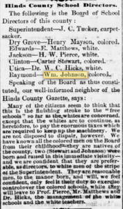 Clarion-Ledger, October 5, 1871