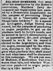 American Citizen, November 1, 1879