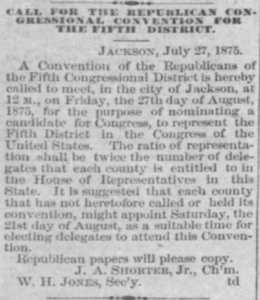 Weekly Mississippi Pilot, August 14, 1875