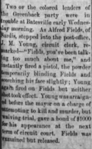 Panola Weekly Star, May 31, 1884